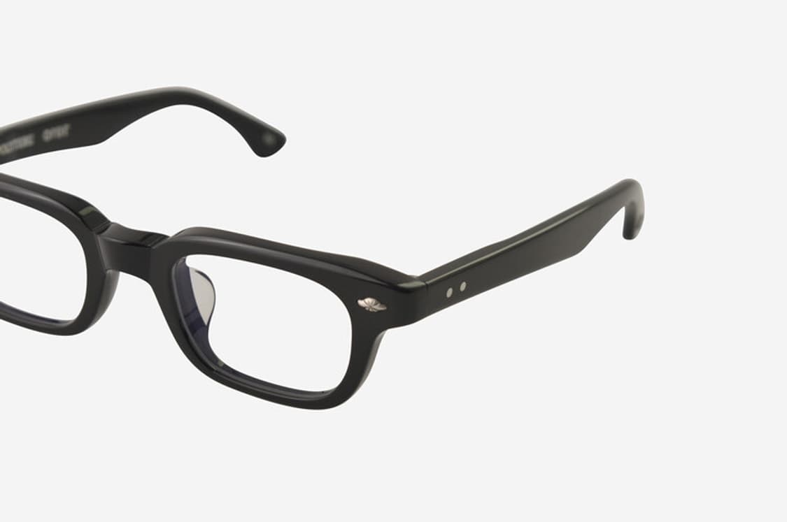 OROR x Polyteru P.O - 001 Acetate Black 상품이미지6