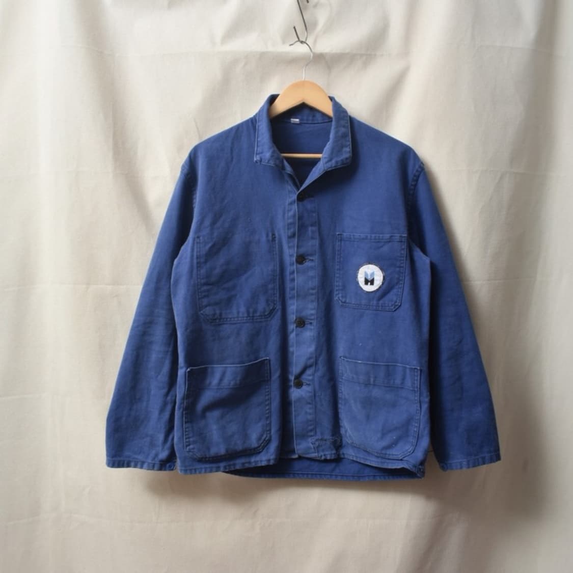 70S 프렌치 워크 자켓 48 M0198 상품이미지2