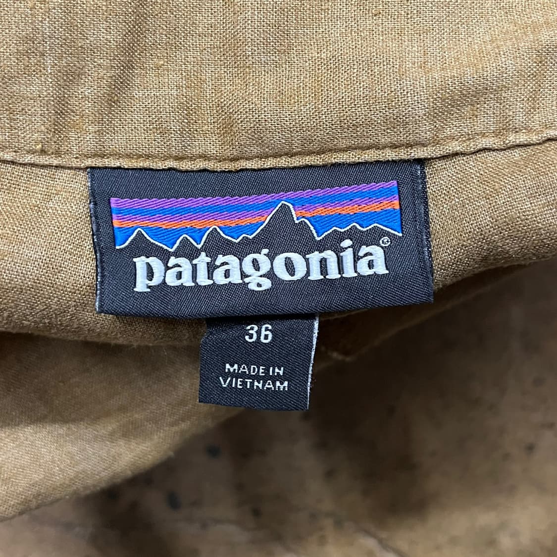 [정품/36] 파타고니아 햄피 록 팬츠 b10 상품이미지6