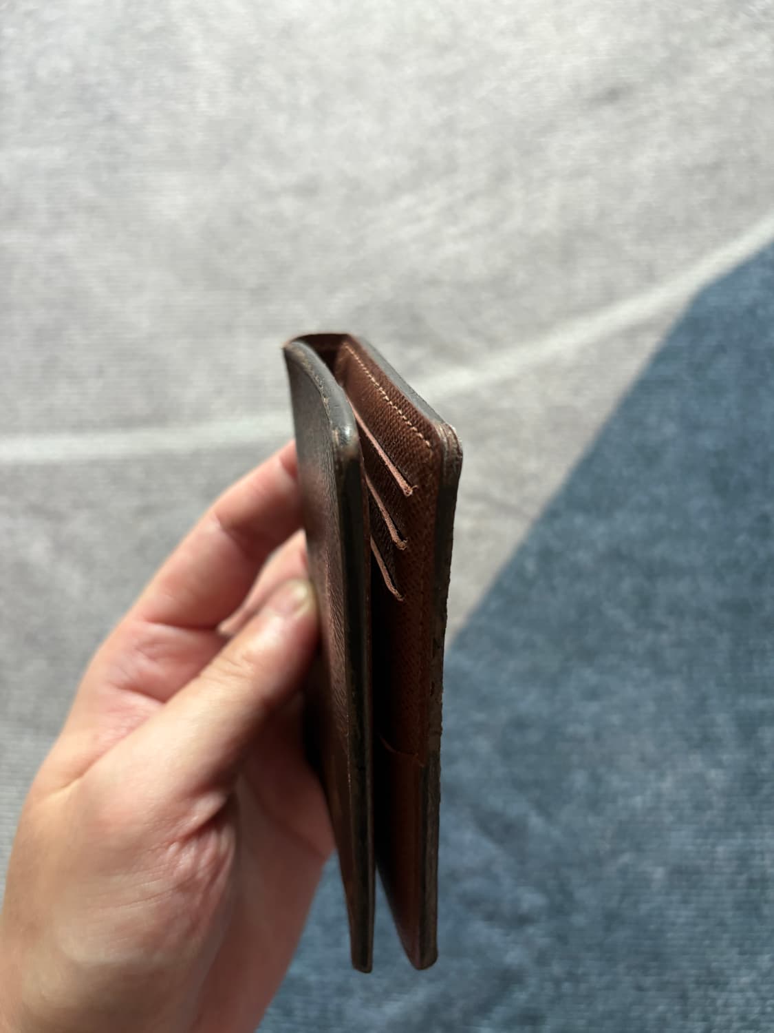 [정품]루이비통 모노그램 오거나이저 M60502 반지갑 상품이미지7