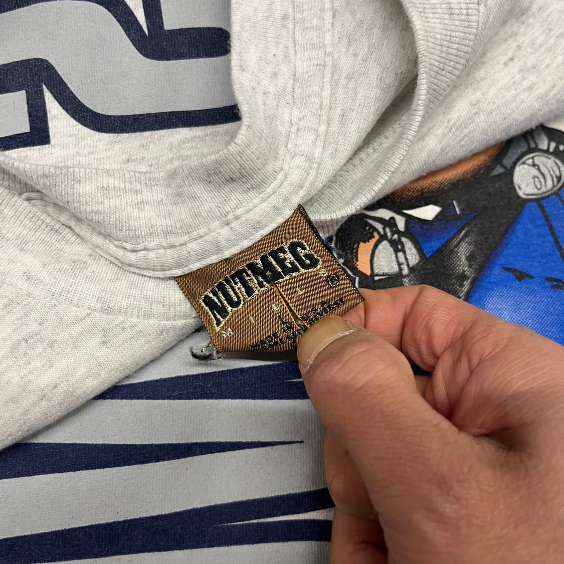 90s NFL 댈러스 카우보이 티셔츠 (105) 상품이미지6