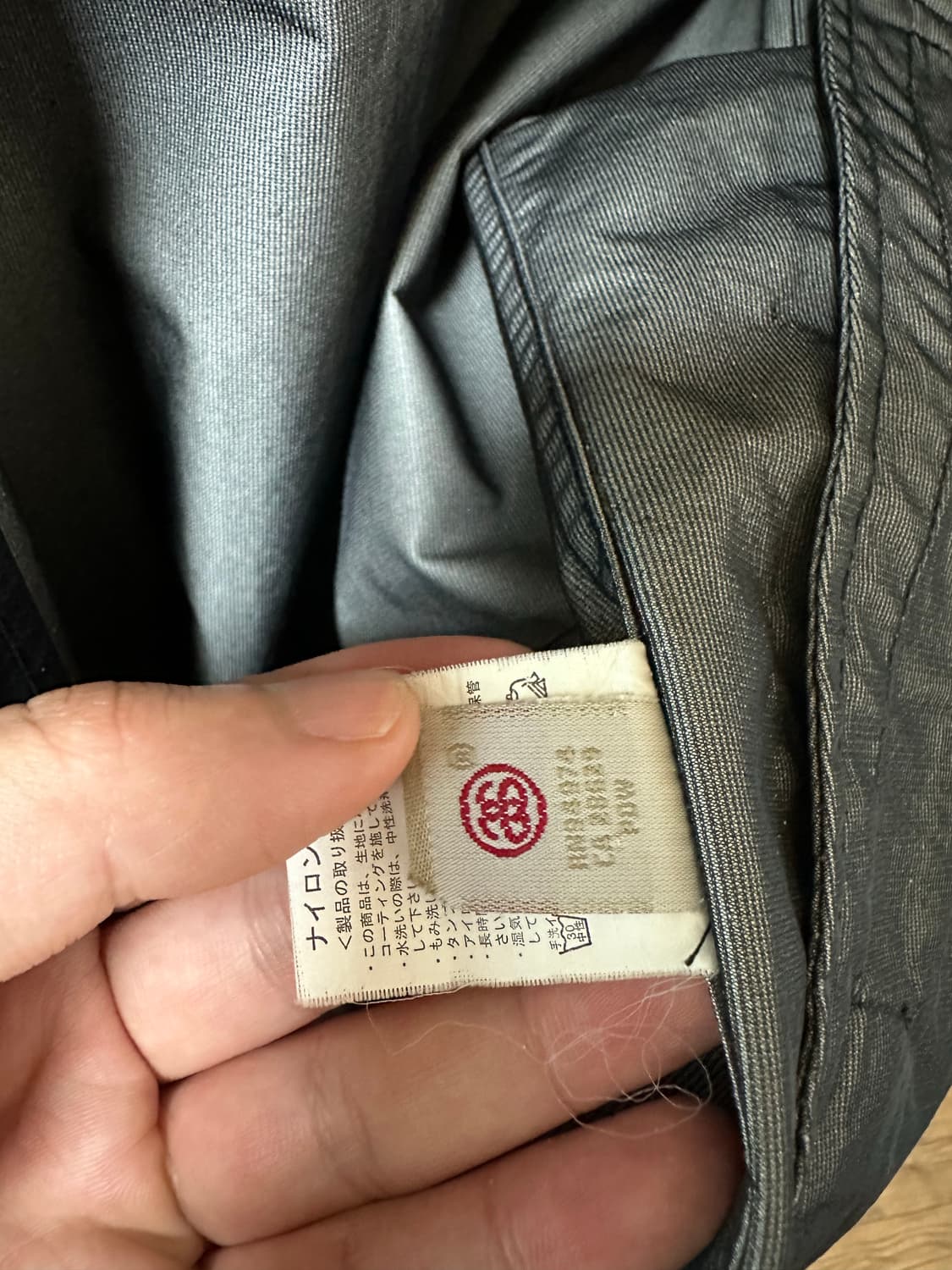 00s 스투시 나일론 후드 코치자켓 상품이미지6