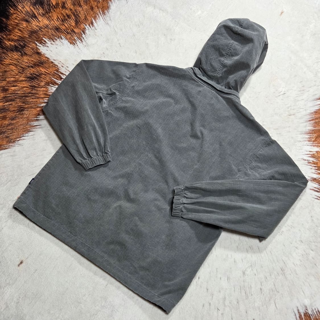 빈티지 투포켓 바람막이 아노락 상품이미지4