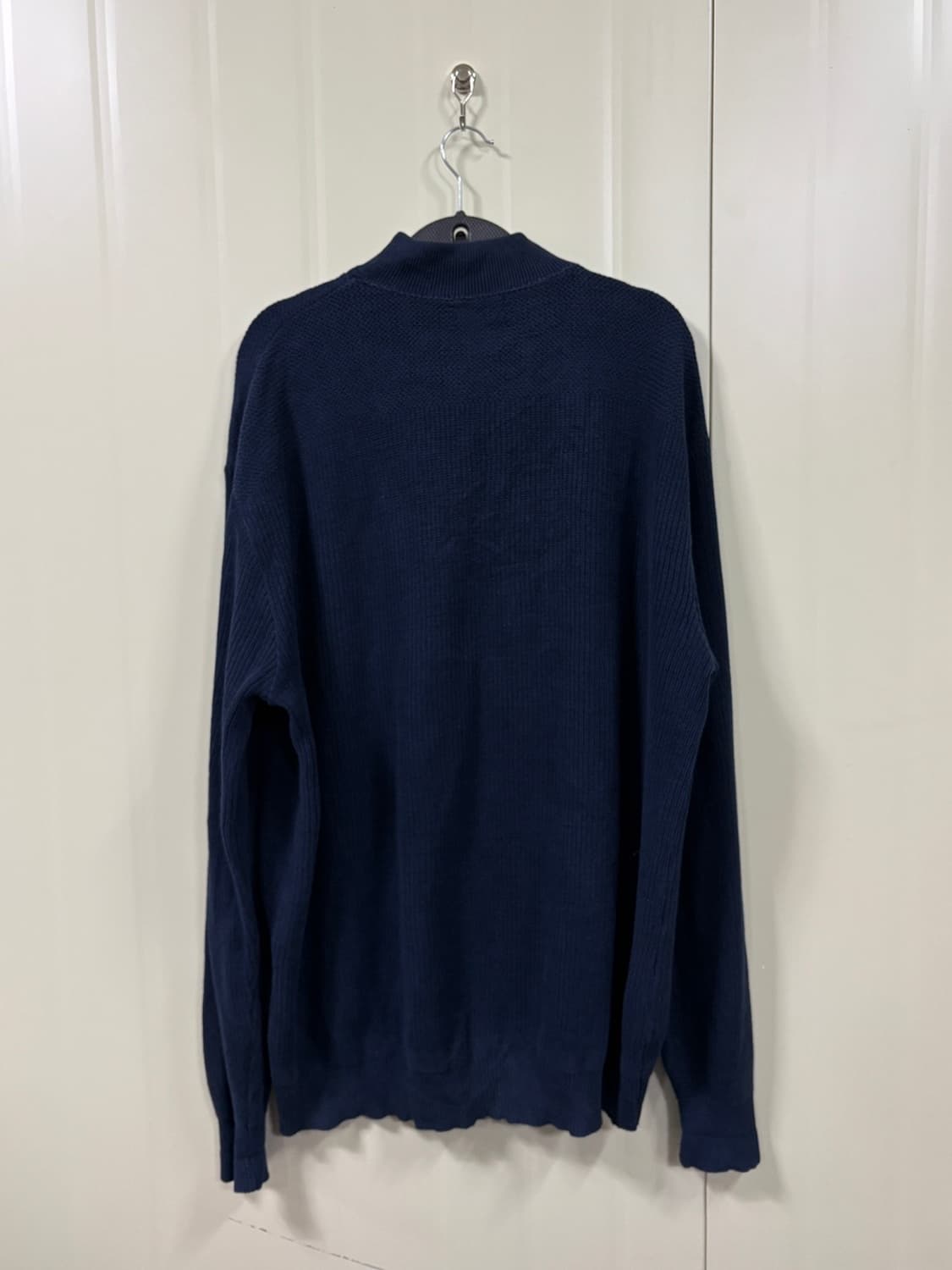 LLBean made in usa 하프 집업 니트 상품이미지3