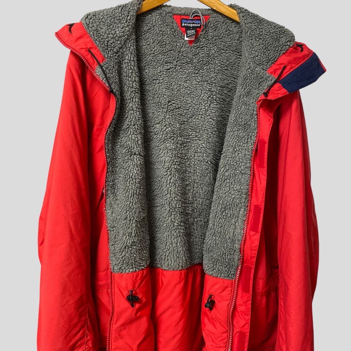 (L)02s 파타고니아 딥파일 인퍼노 자켓 상품이미지4