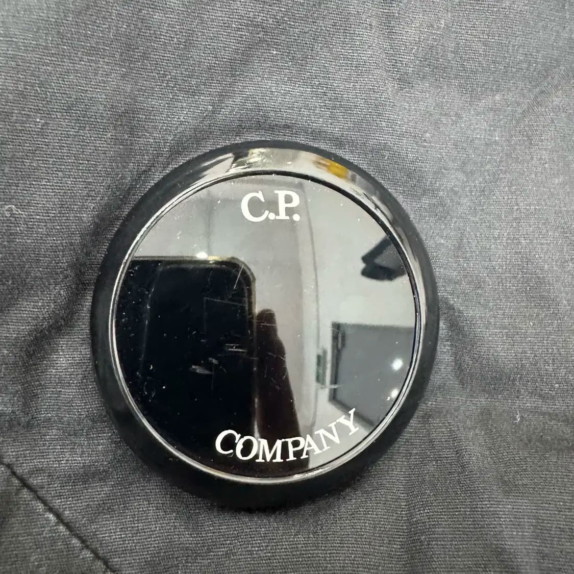 46(32) C.P COMPANY 씨피컴퍼니 포켓 렌즈 팬츠 상품이미지6