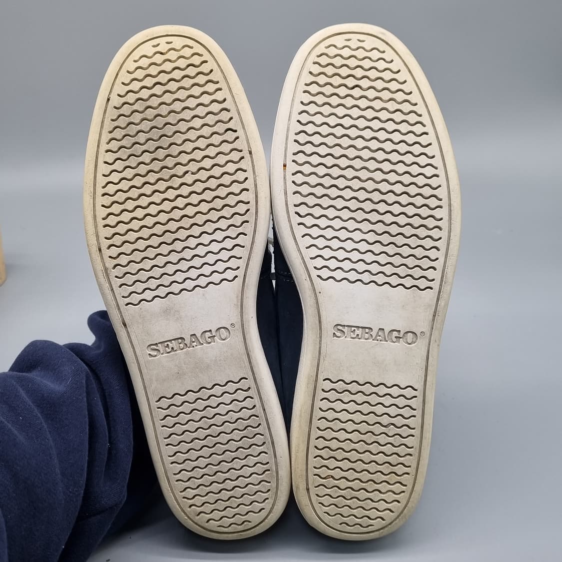 세바고 남성보트슈즈270 상품이미지3