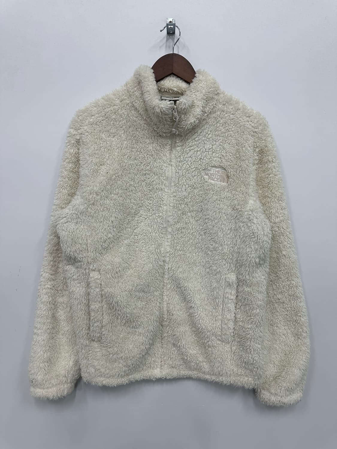 노스페이스 아이보리 플리스  상품이미지1