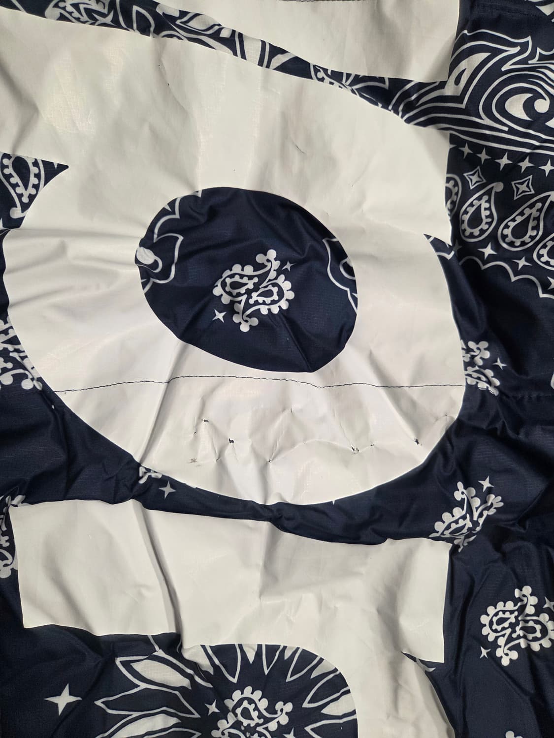 슈프림 X 노스페이스 침낭 상품이미지4