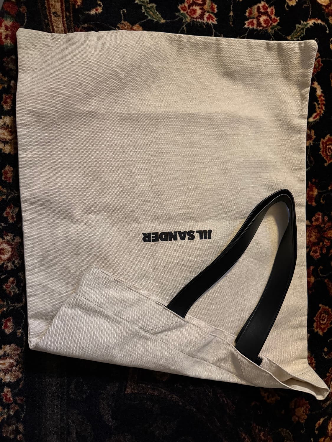 질샌더 XL 에코백 상품이미지2