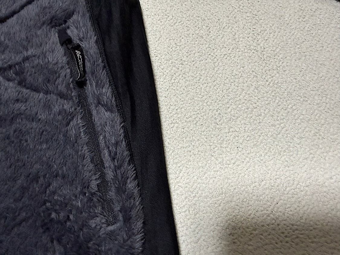 몬츄라 노르딕 기모 플리스 자켓 남성용 105사이즈 상품이미지4