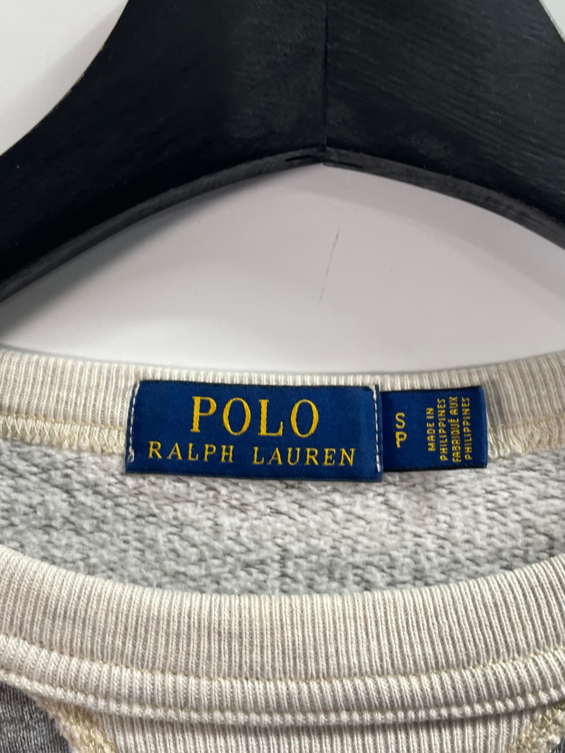 폴로 랄프로렌 불독 맨투맨 (on.53)   상품이미지5