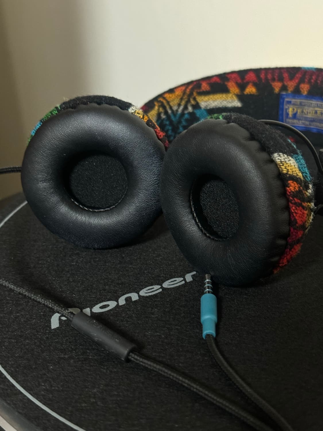 Urbanears 펜들턴 헤드폰 판매해요 상품이미지3