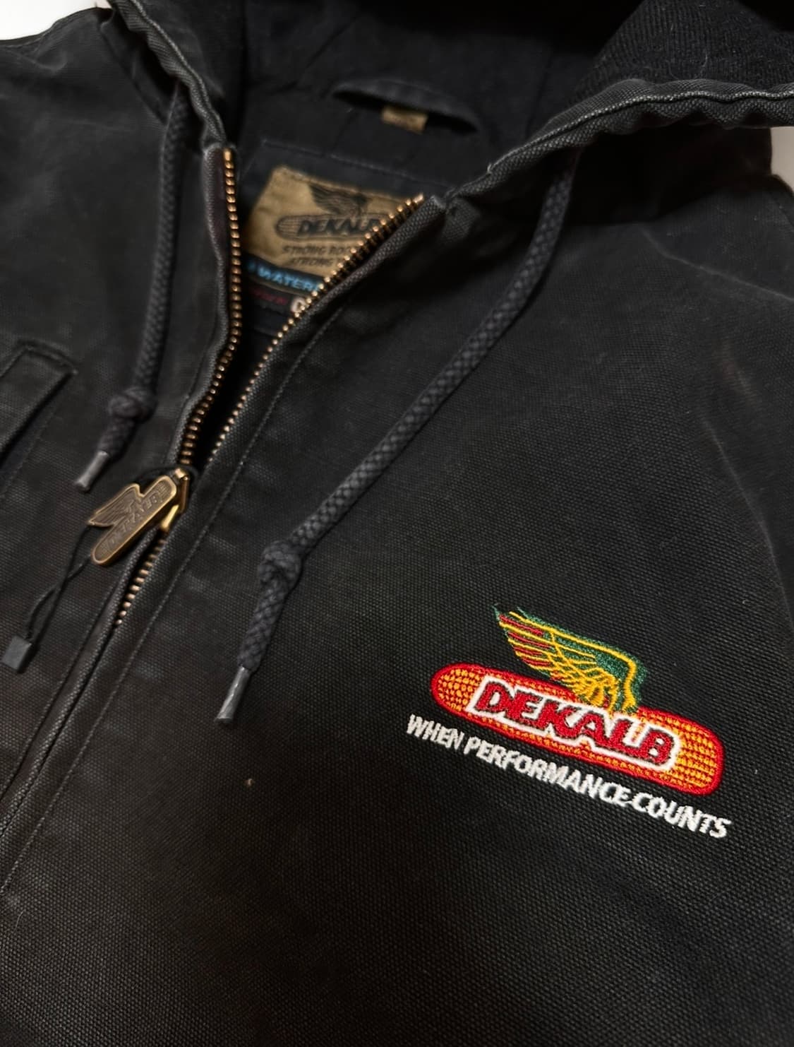 DRI DUCK USA 덕캔버스 엑티브 자켓 상품이미지4