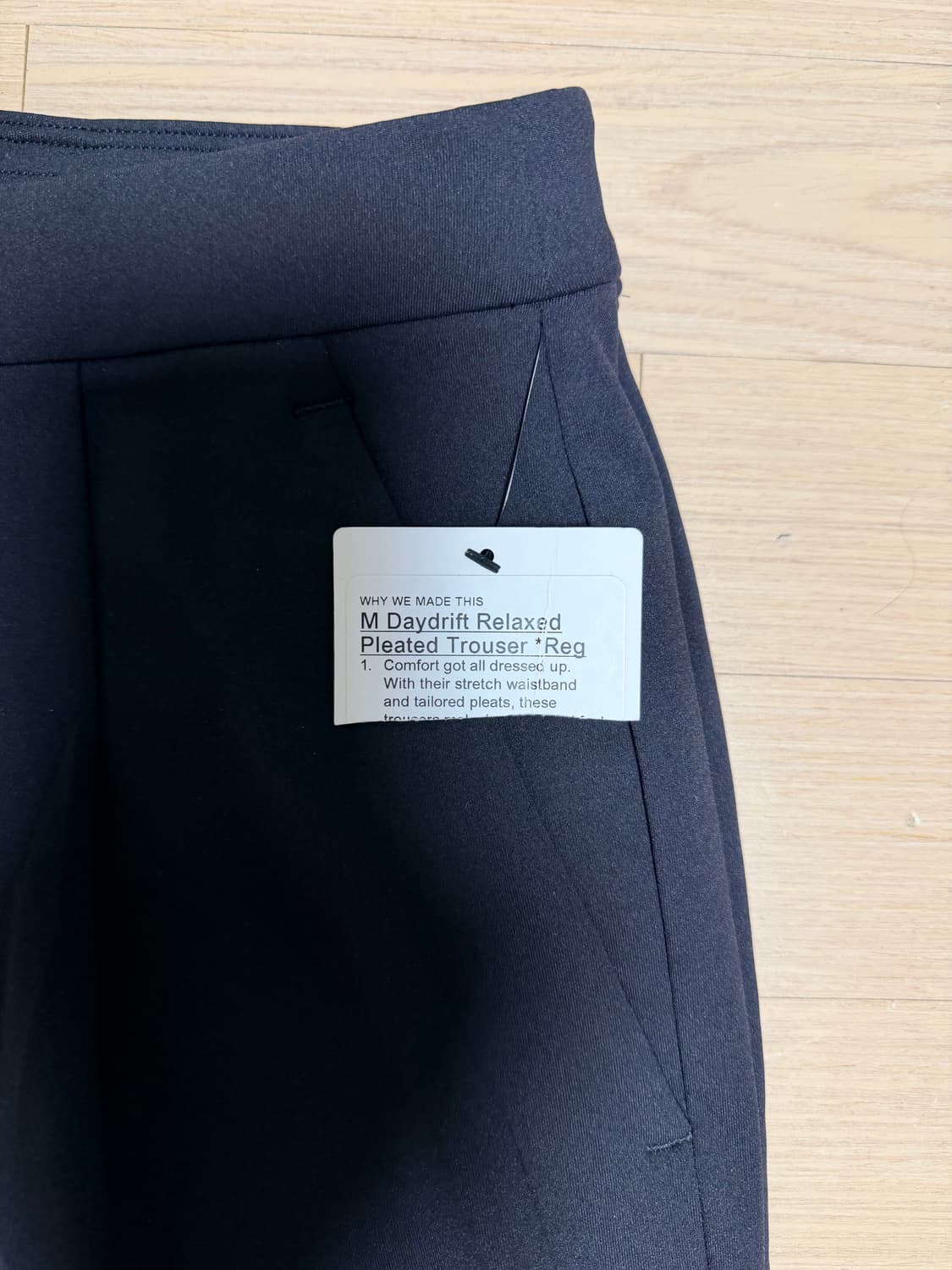 룰루레몬 데이드리프트 릴랙스핏 S사이즈 상품이미지7