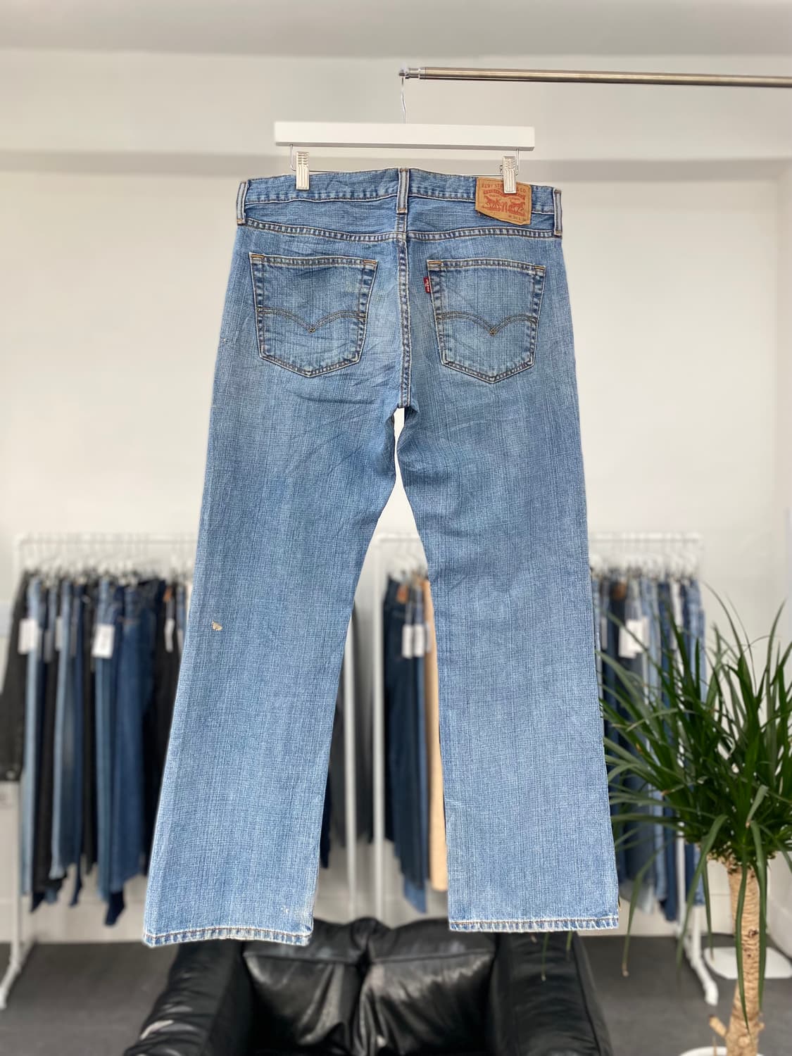 리바이스527 Boots Cut 00s 34사이즈 a5351 상품이미지4