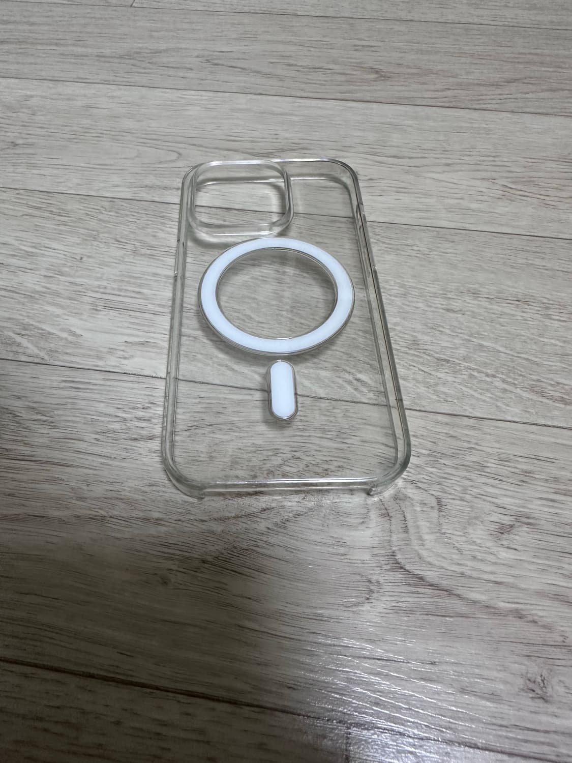 애플 아이폰 14프로 정품 투명케이스 상품이미지1