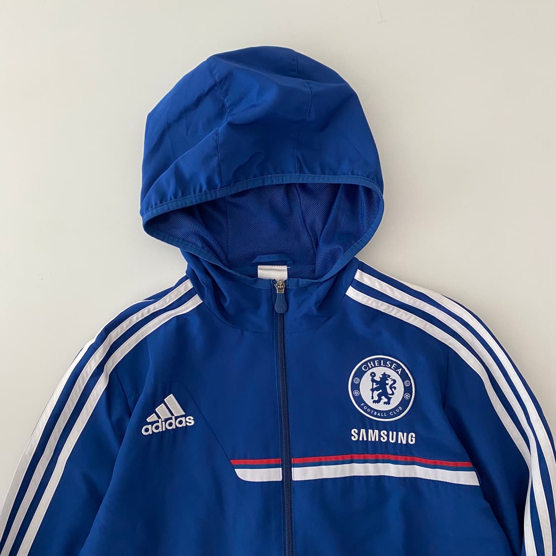 95) 아디다스첼시바람막이 A2491 상품이미지4