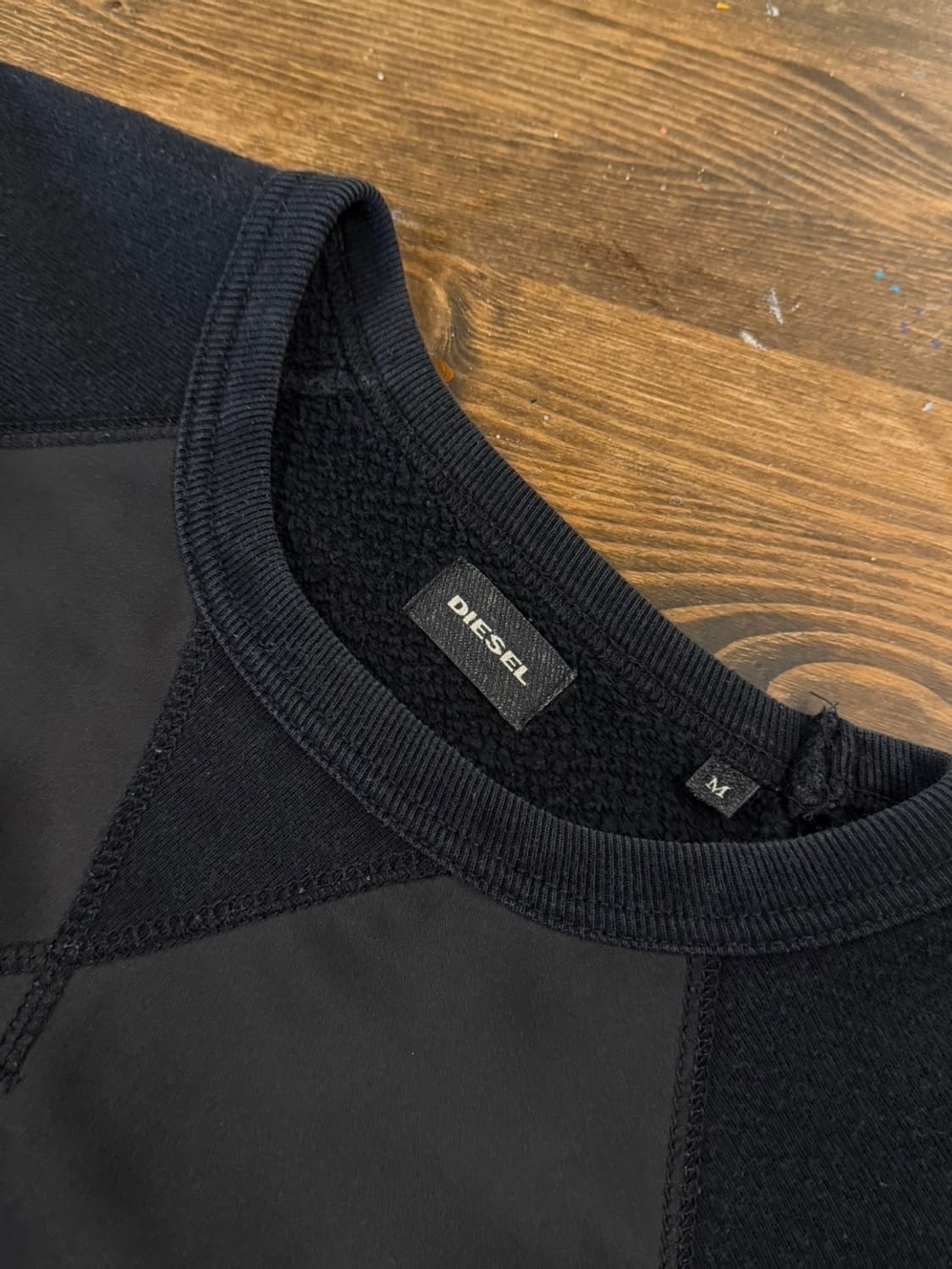 디젤 맨투맨 100 상품이미지7