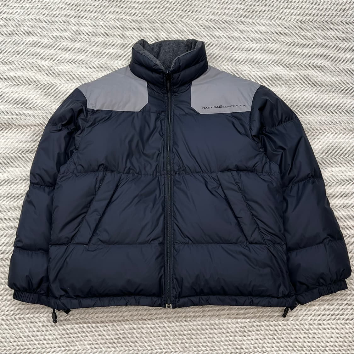 노티카 구스다운 패딩 r2682 상품이미지1