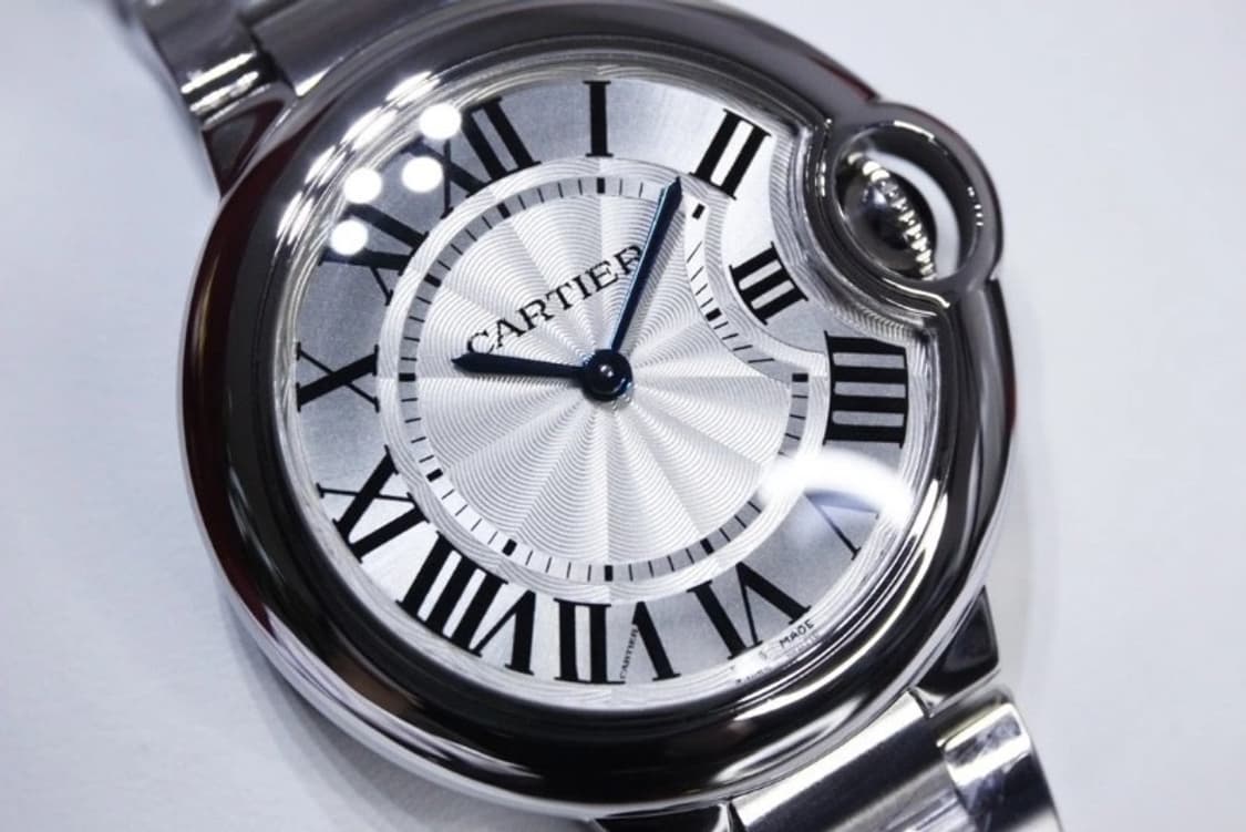 까르띠에 발롱블루 33MM 상품이미지5