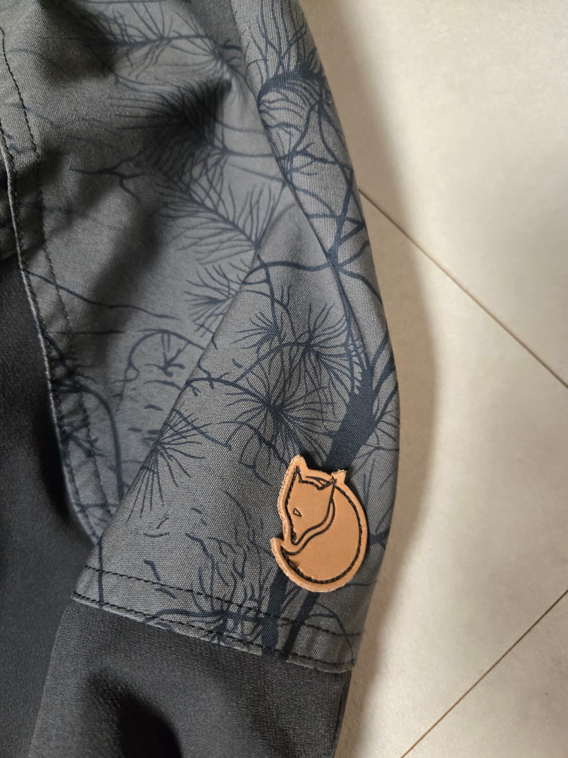 피엘라벤 캡 자켓 상품이미지4