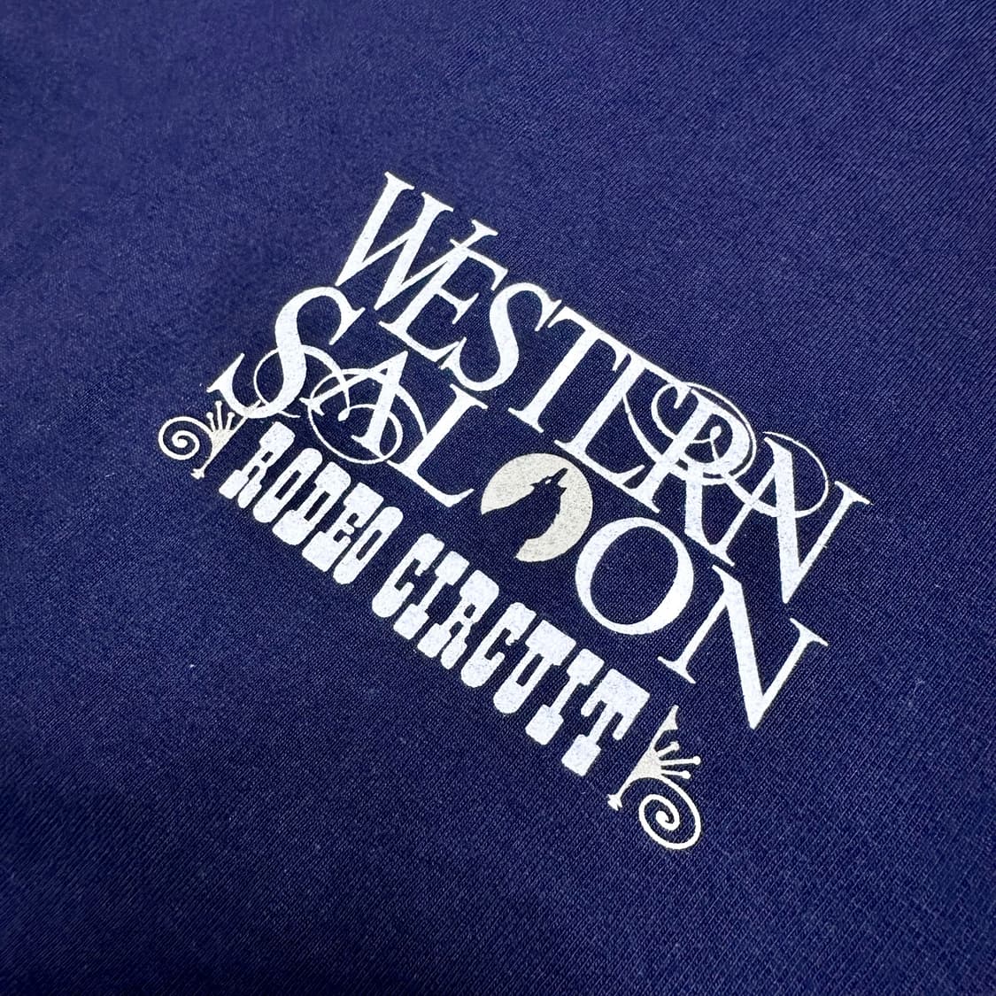 플랫헤드 western saloon 반팔 티셔츠 40 상품이미지4