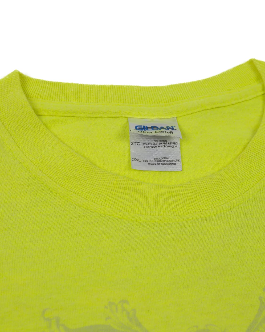 GILDAN 프린팅 T-Shirt 상품이미지4