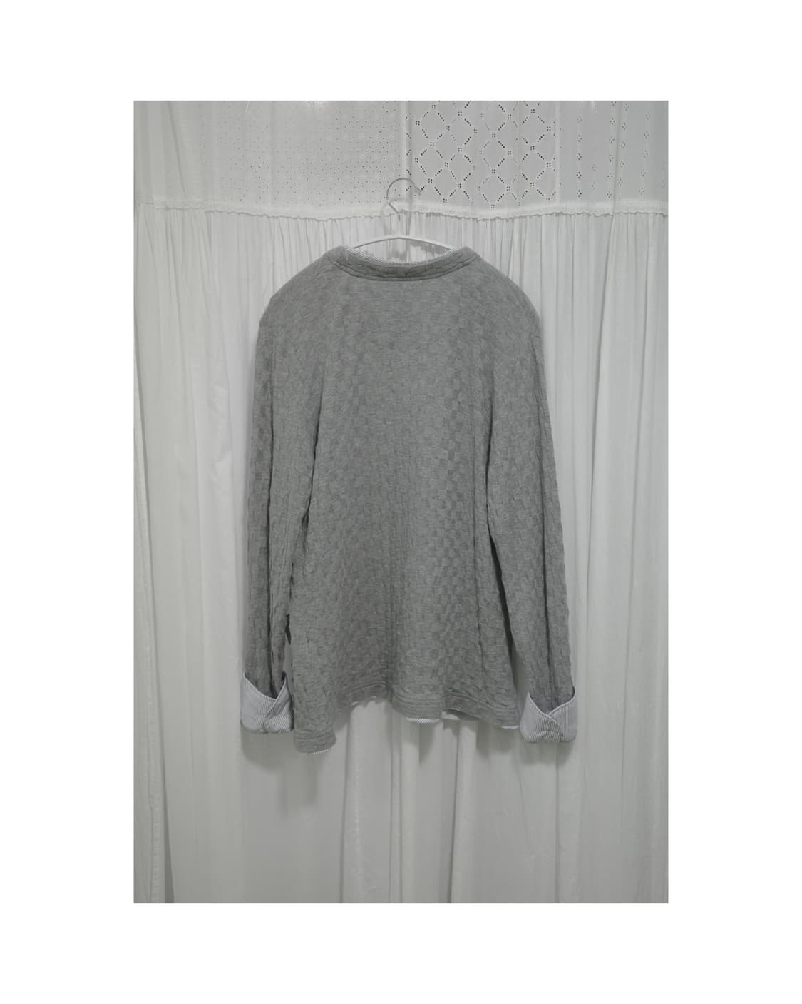Beamsheart school cardigan 상품이미지2