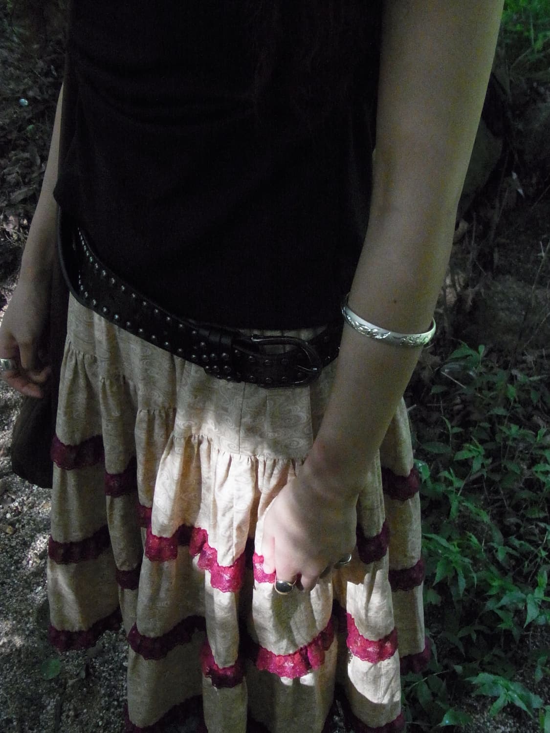 leafline bangle 상품이미지2
