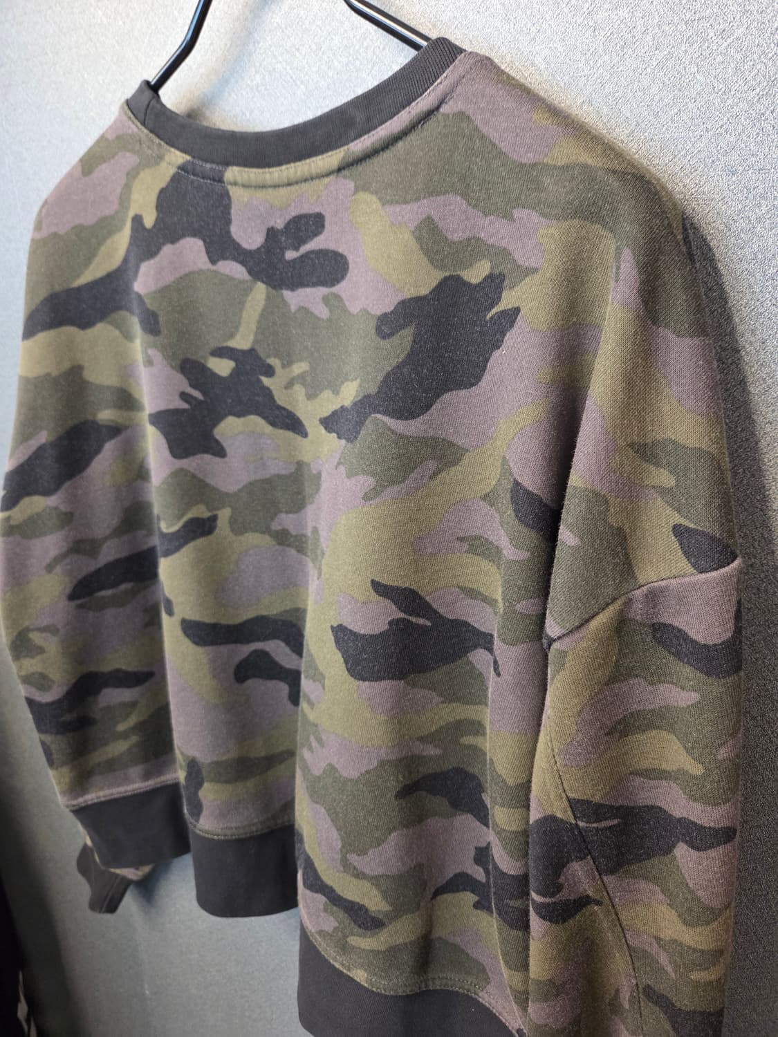 나이키 맨투맨 (봄.가을용) 상품이미지7