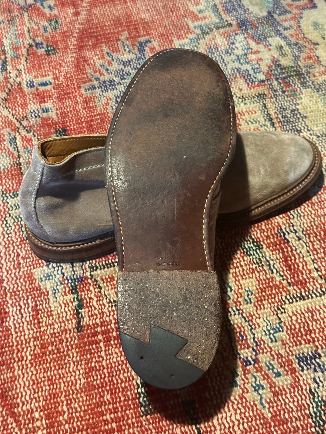 알든 언라인드 처카부츠 10 상품이미지7