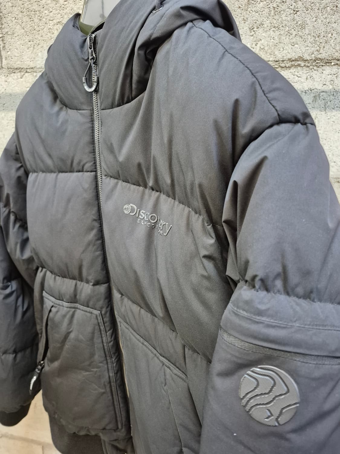 디스커버리 익스페디션 다운패딩100 상품이미지3