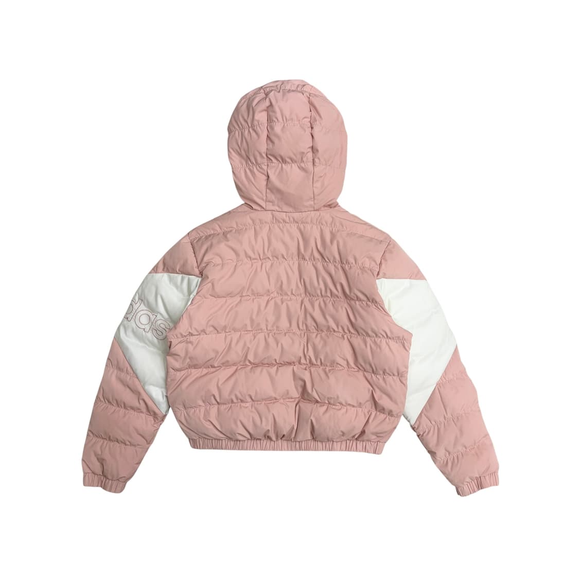 아디다스 여자 여성 우먼스 제니 핑크 파이어버드 져지 스타일 패딩 xs 상품이미지2