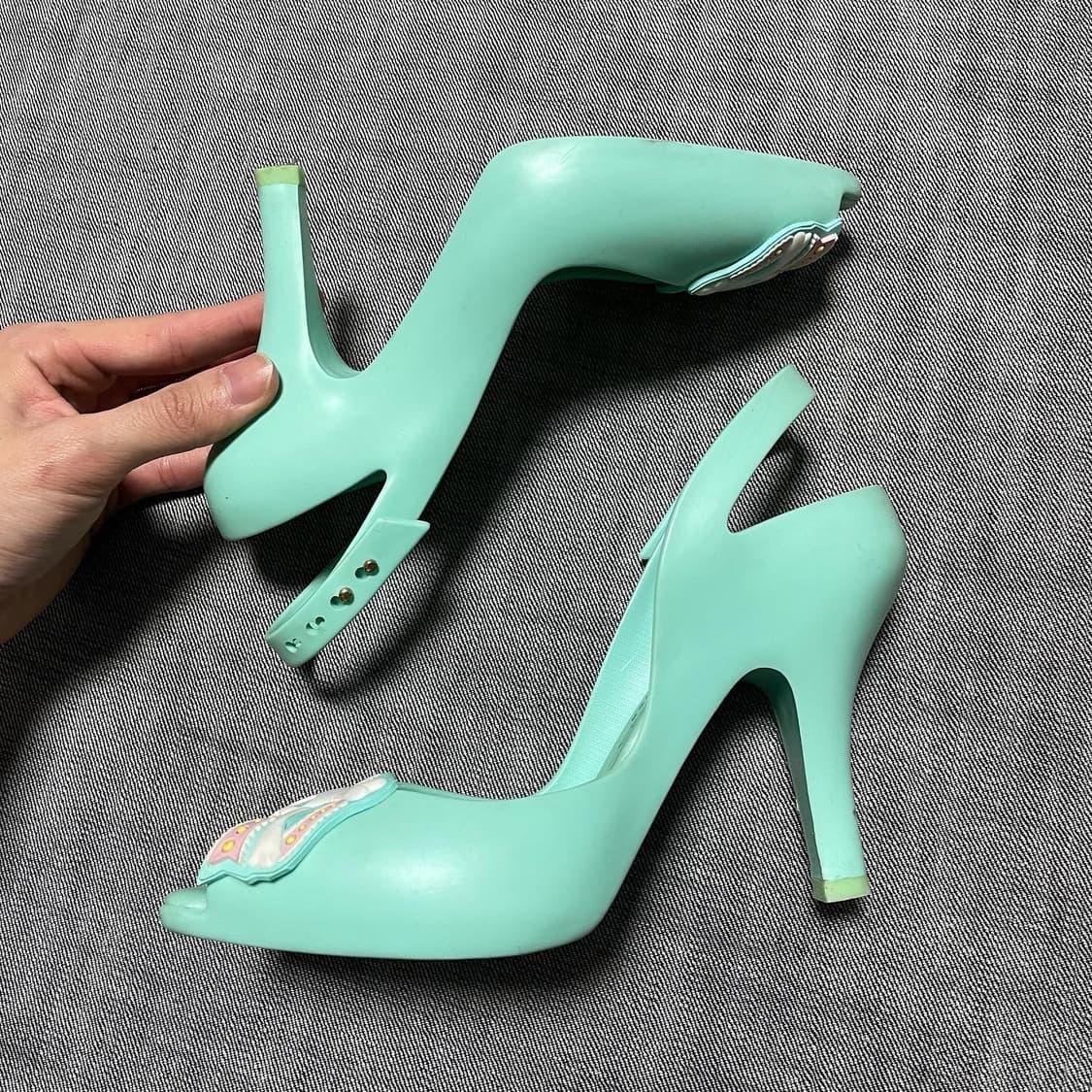 멜리사 X 비비안웨스트우드 상품이미지4