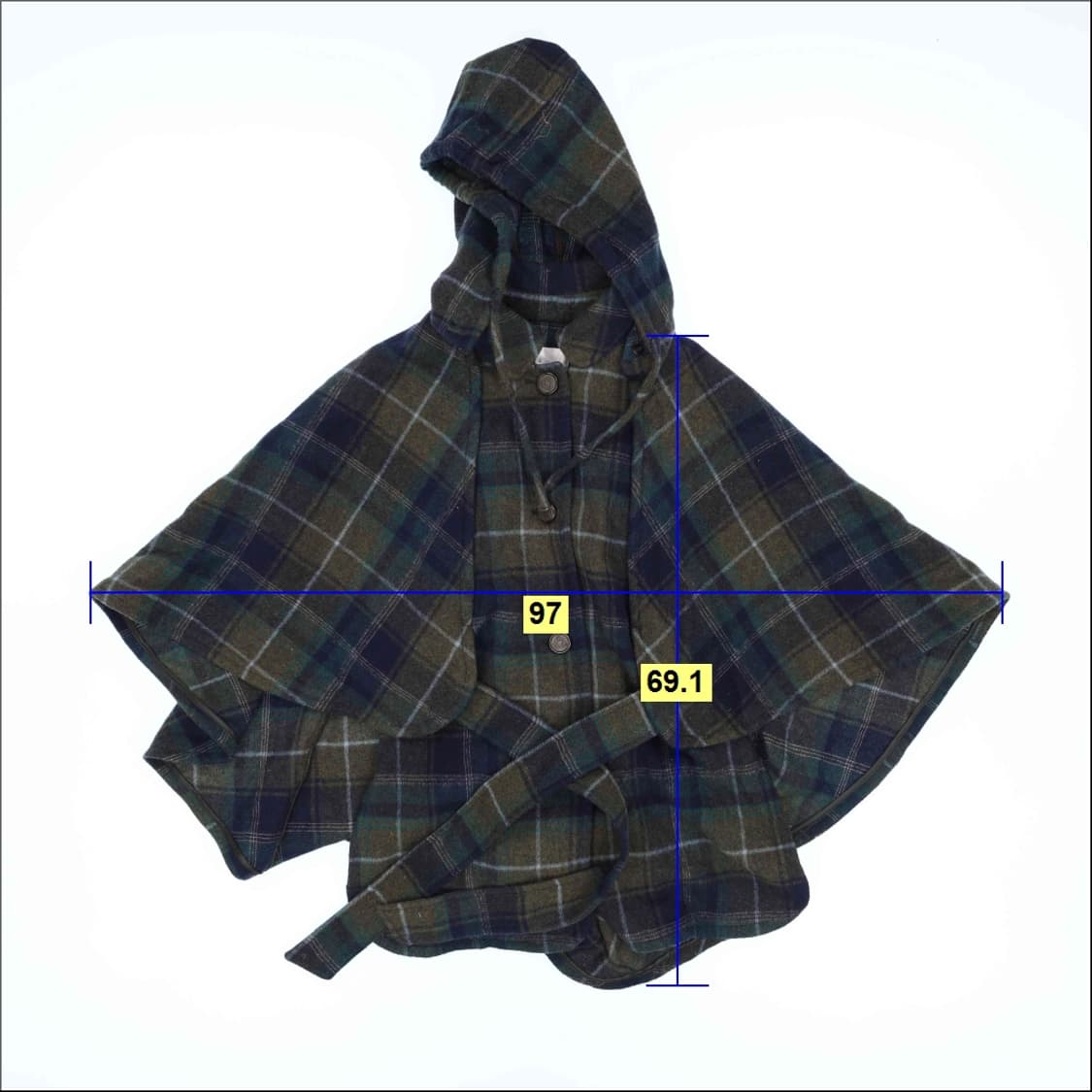 85-94-155 비씨비지 여성 케이프 0126H1 상품이미지5