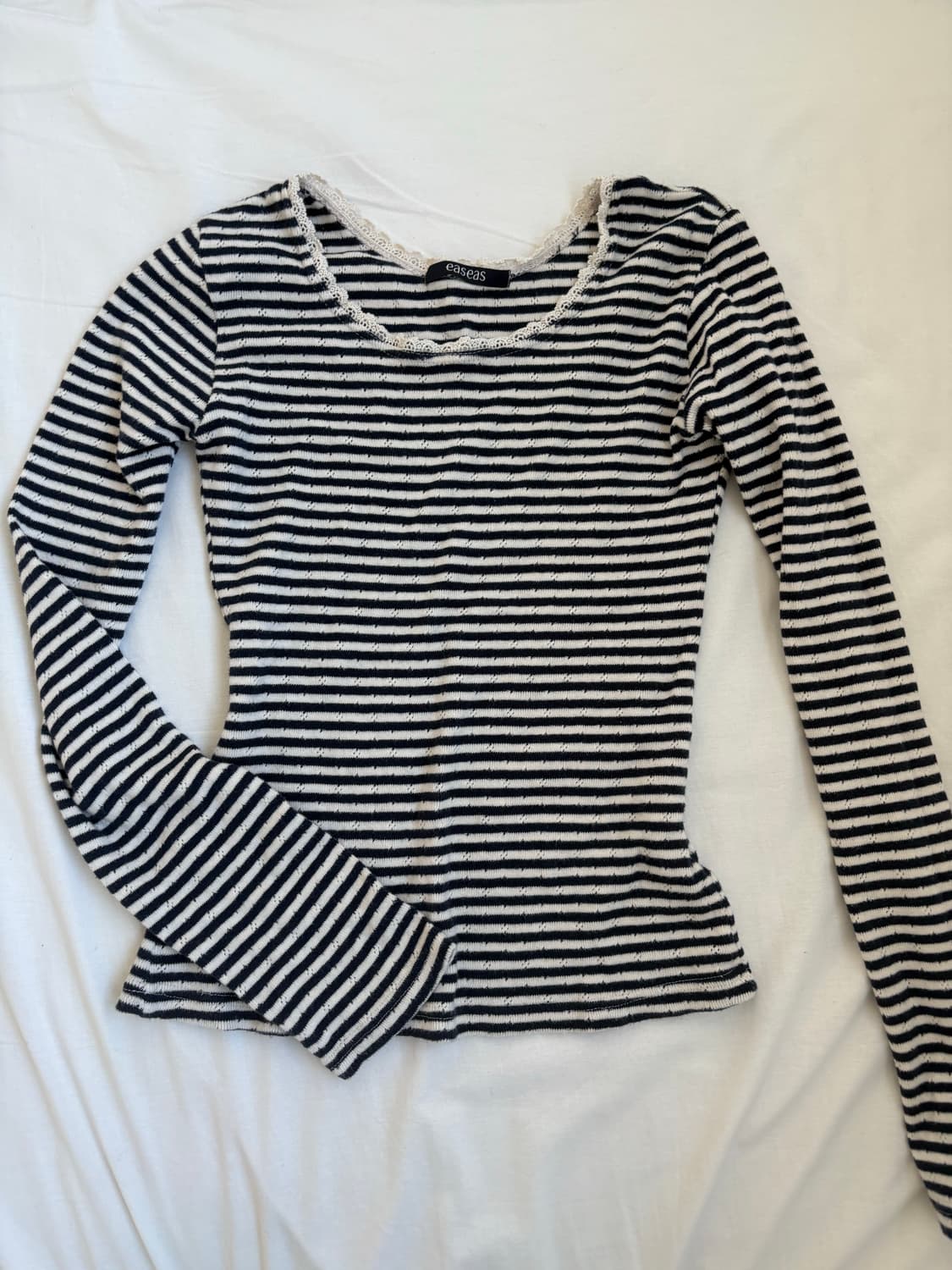 Easeas 빈티지 스프라이트 티 상품이미지3