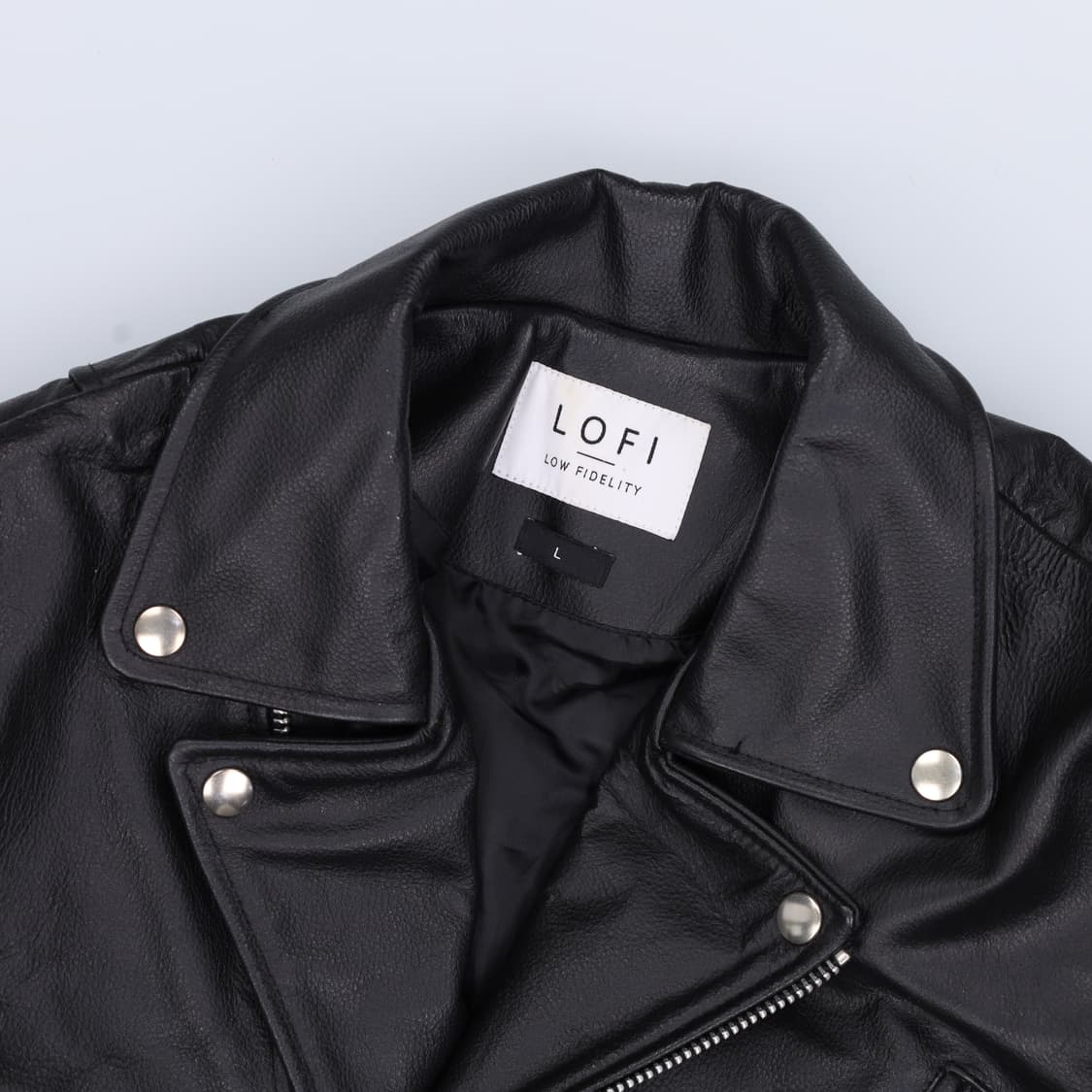 L 로파이 라이더 자켓 0407H1 상품이미지3