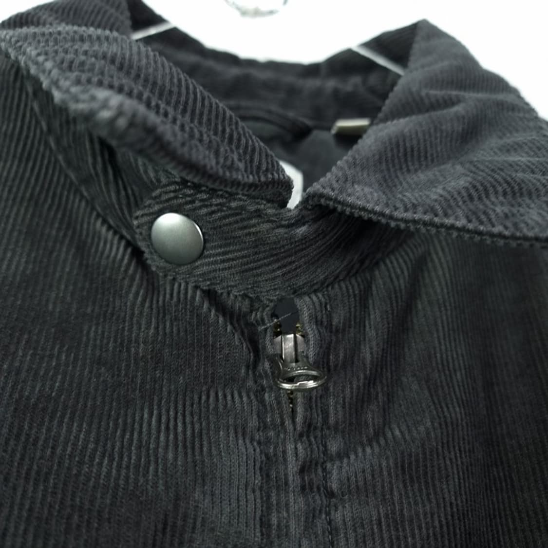 [유니클로 U 르메르] 코듀로이 골덴 오버핏 스윙탑 블루종 M19579 상품이미지6