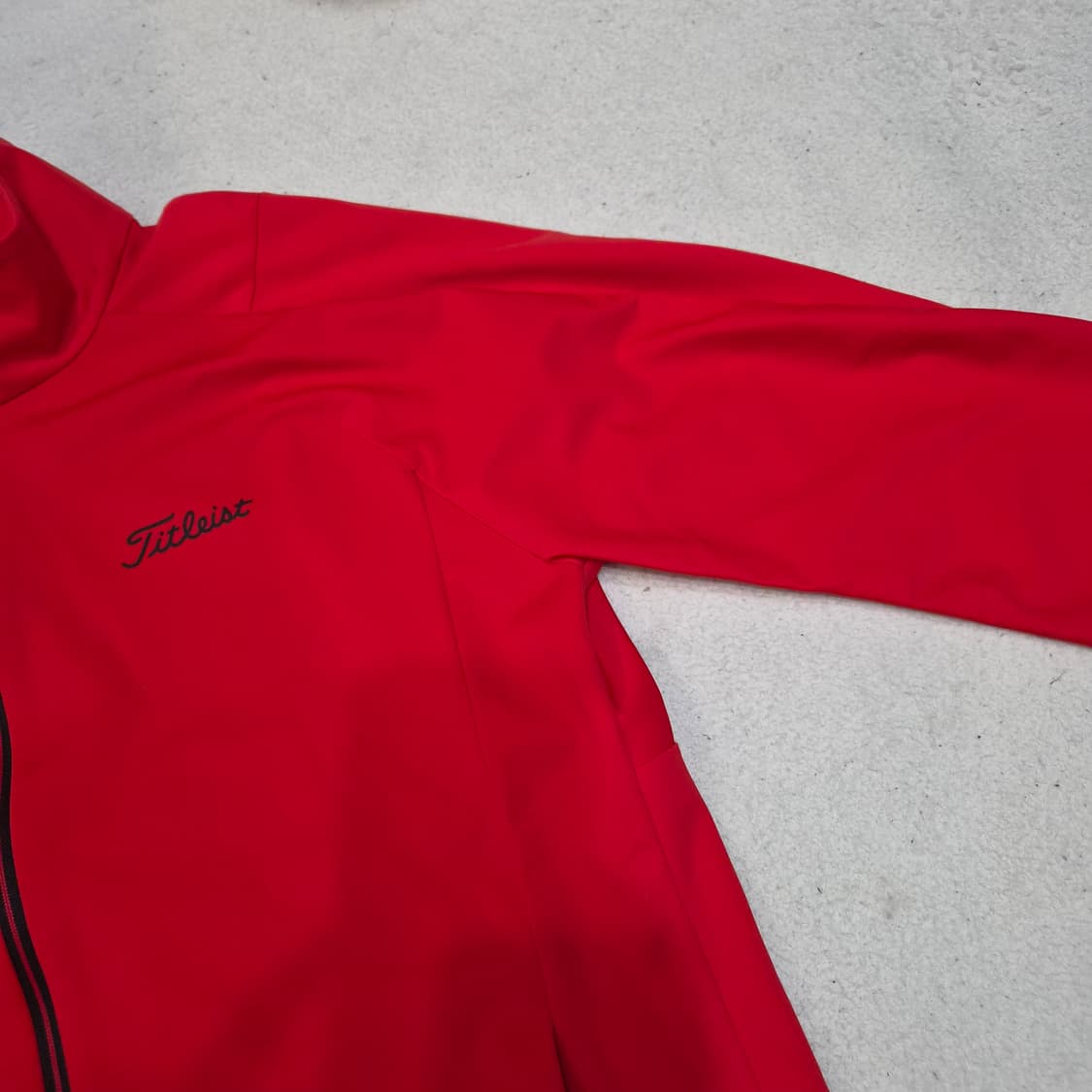 타이틀리스트  바람막이M(상태최상) 상품이미지4