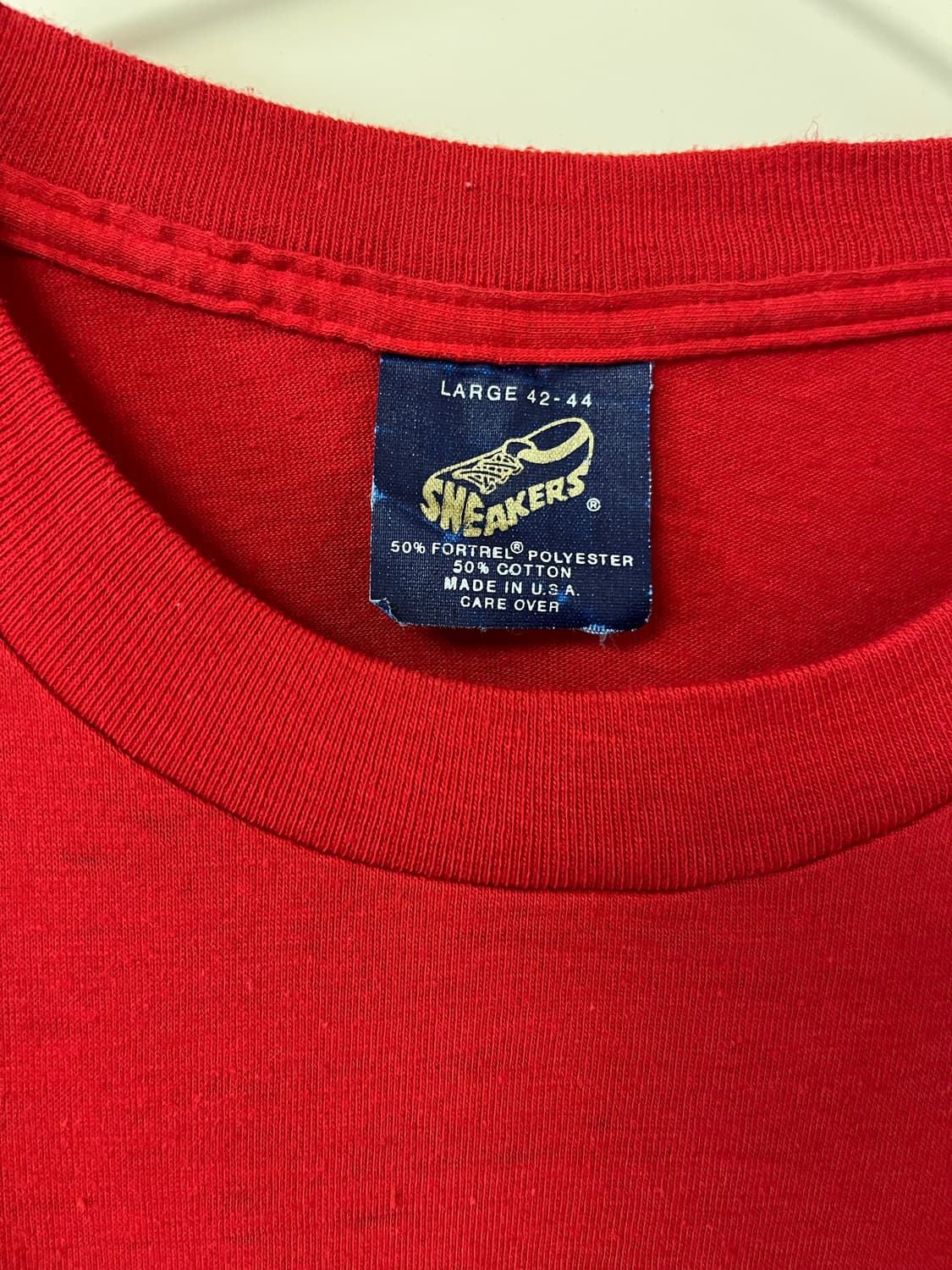 80‘s made in usa tshirts 상품이미지5