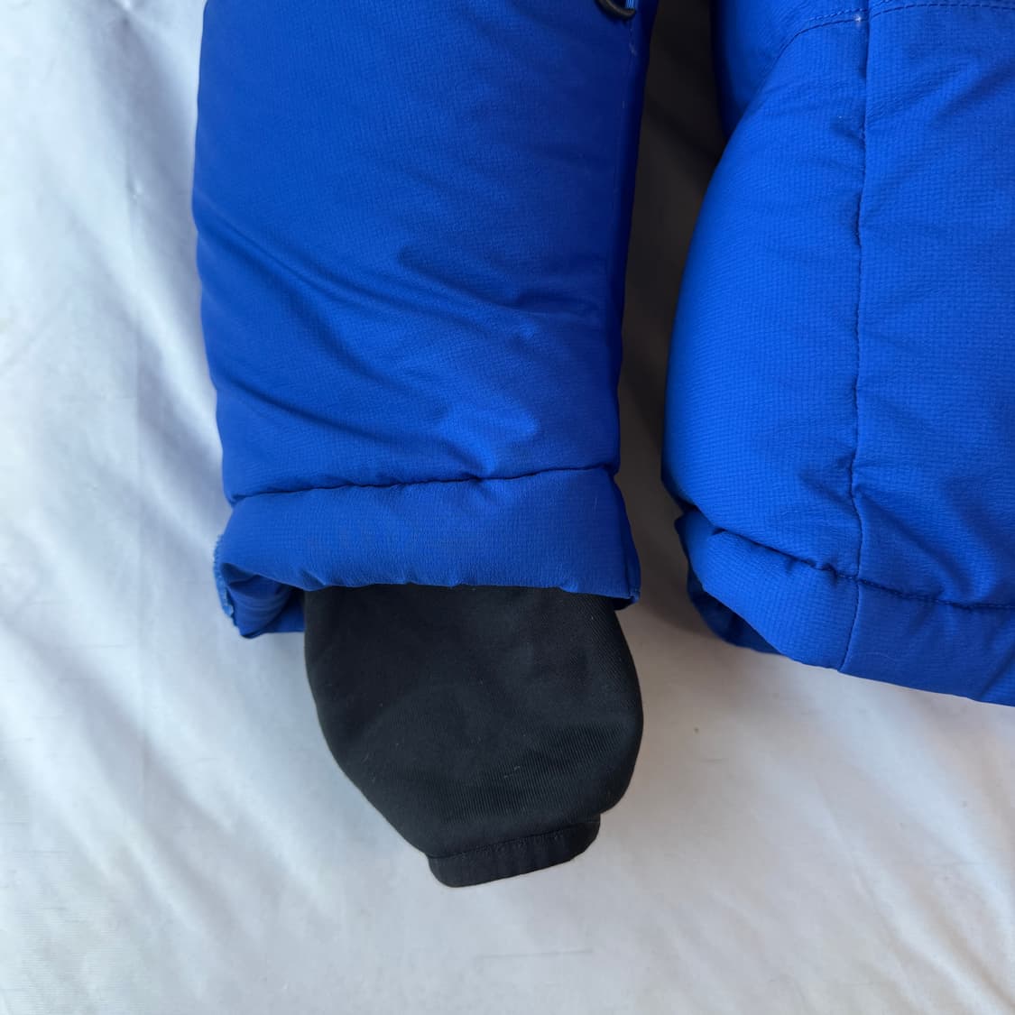 노스페이스 히말라야 블루 대장급 새상품급 상품이미지9