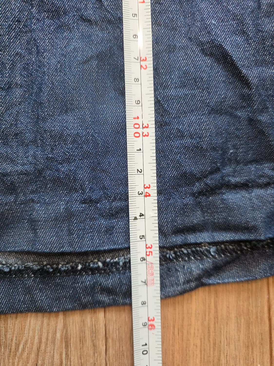 데님 롱 원피스  상품이미지6
