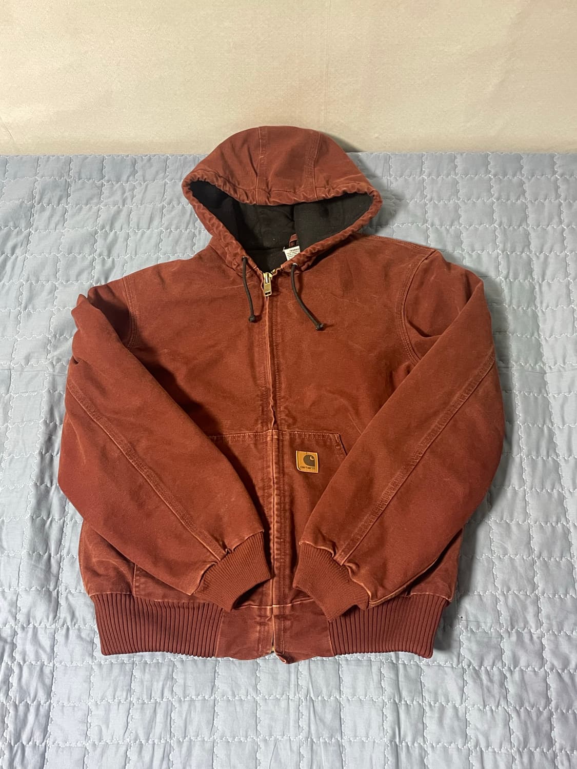 칼하트 j130 cly s 상품이미지1