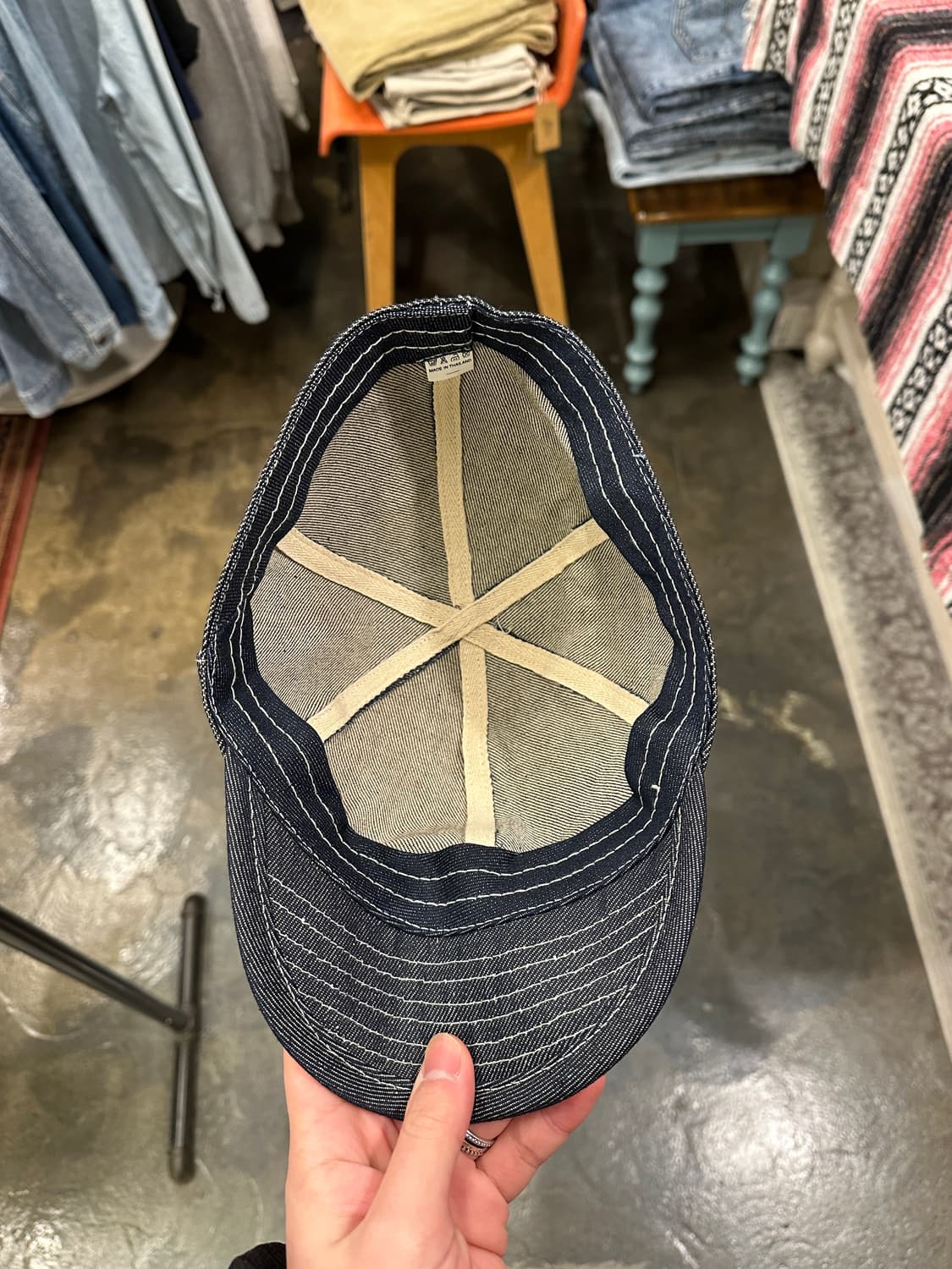 Vintage Cap 상품이미지4