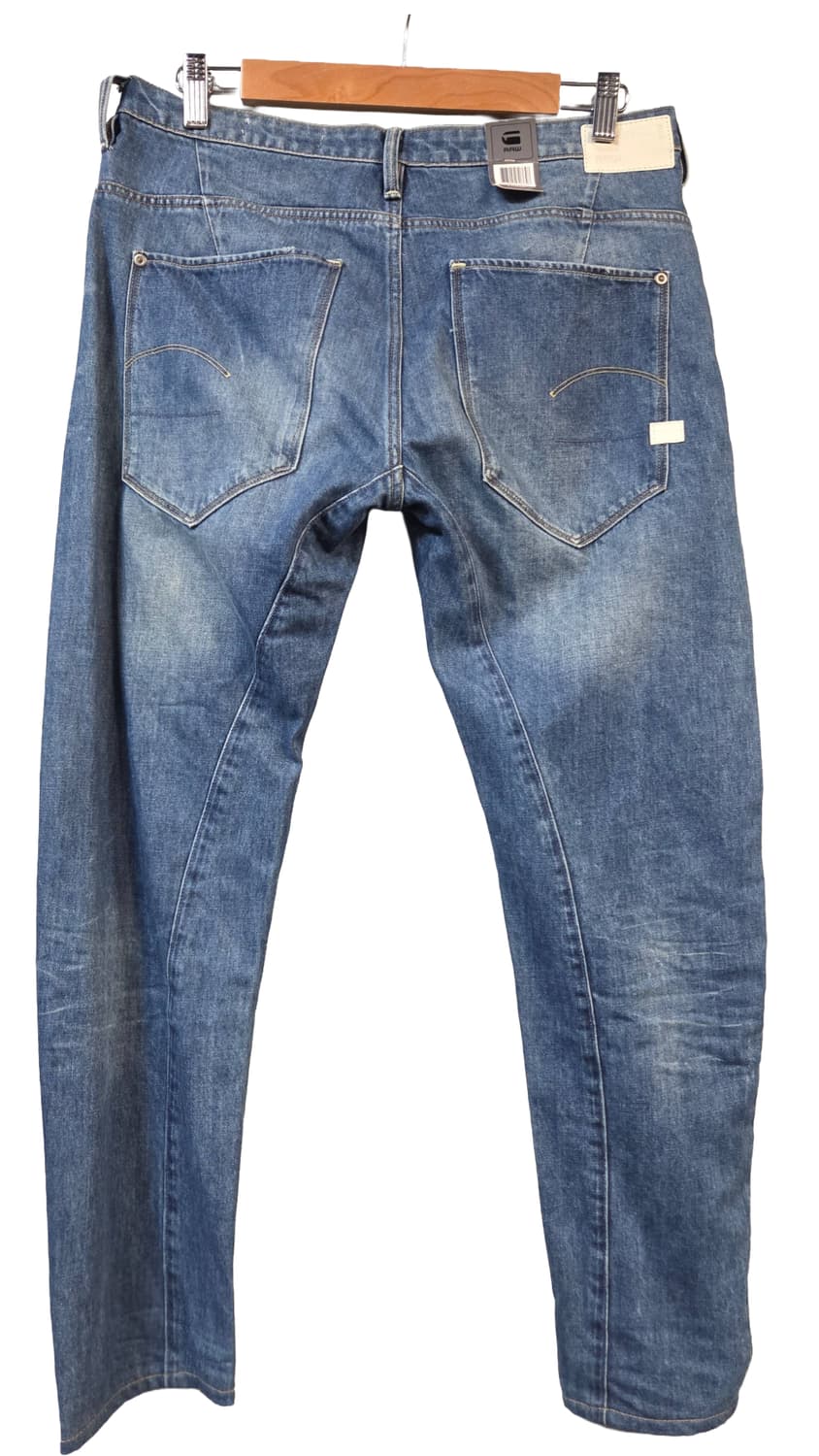 G STAR  데님 패치 청바지 상품이미지2