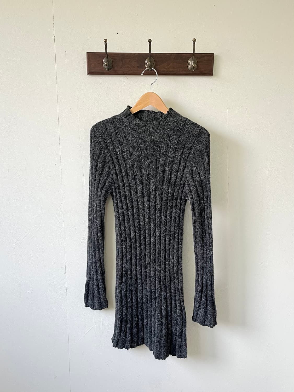 Chic Porpfum 차콜 터틀넥 상품이미지1