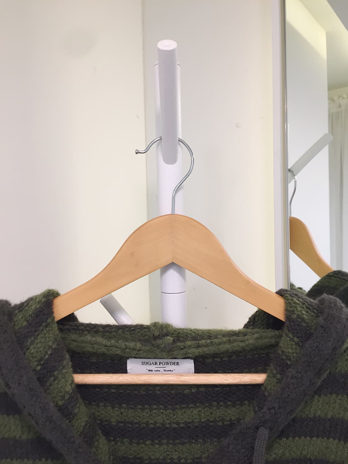 Women's Vintage Knit Cardigan 105 상품이미지5