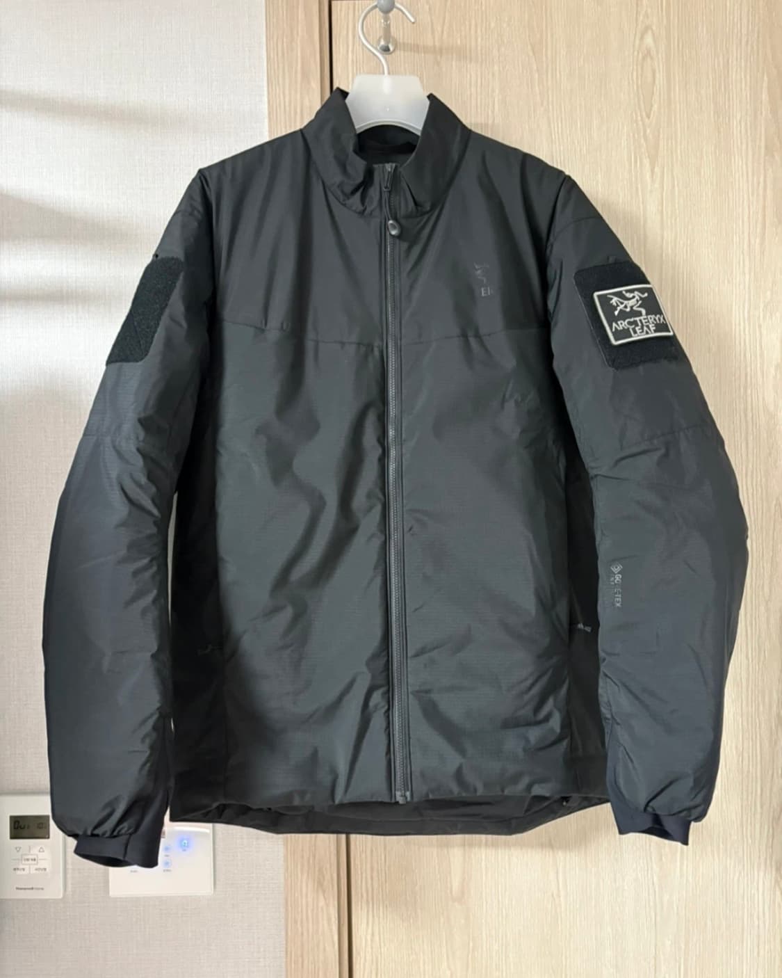 새옷 아크테릭스 콜드 WX 2.1자켓 남성 S 블랙 상품이미지1