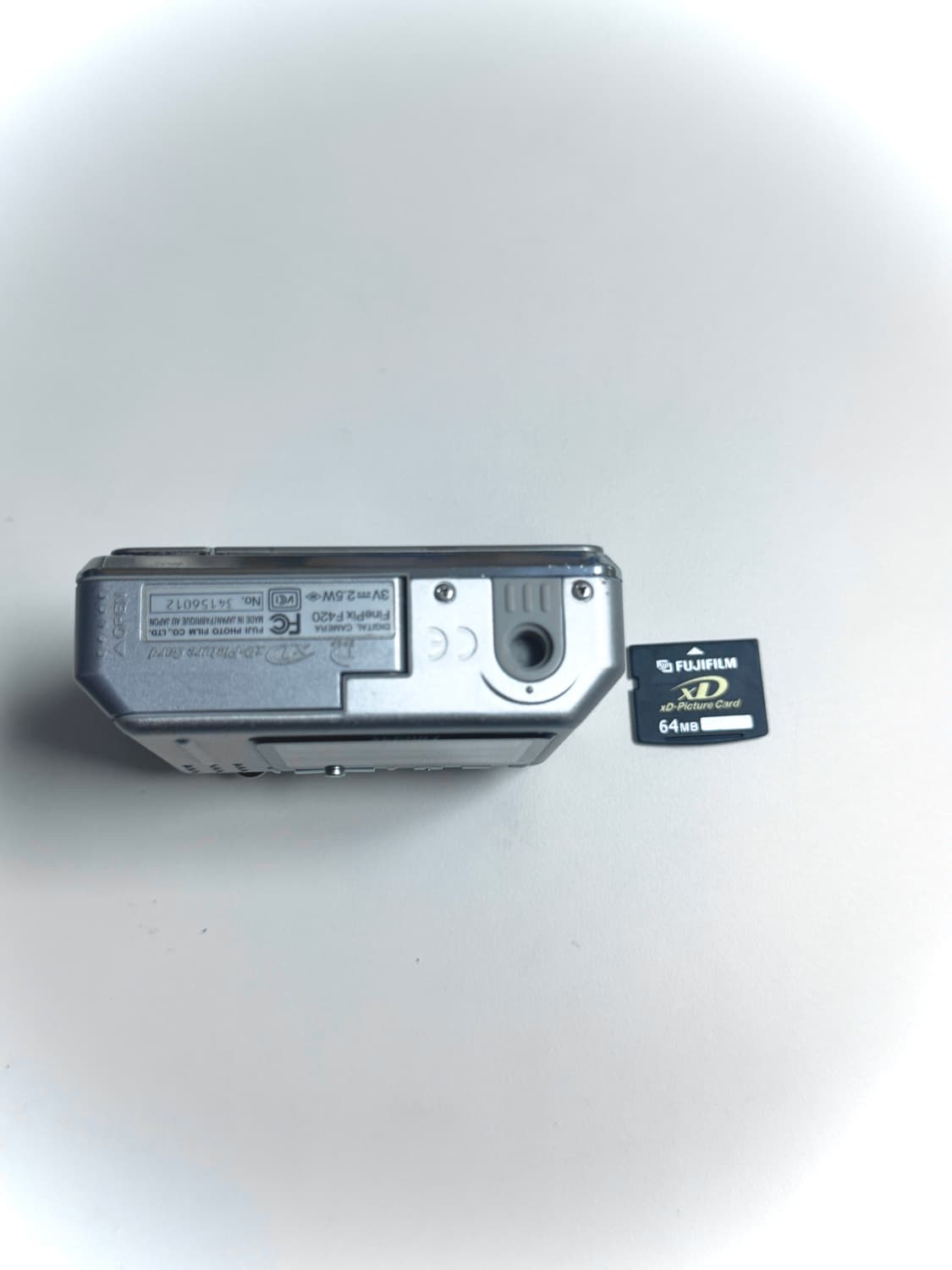 후지필름 파인픽스 F420 빈티지 디카 상품이미지5